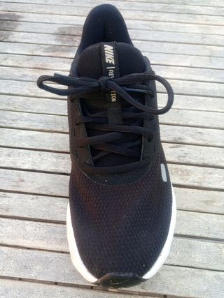 Zapatillas Nike Revolution 5 negras
