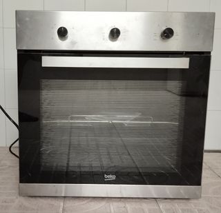 CHOLLO Horno Beko BIE22101X multifunción NUEVO 