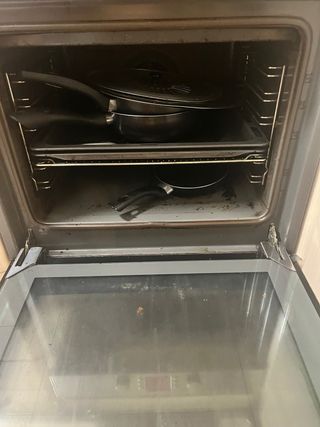 Horno BOSCH - Cocina