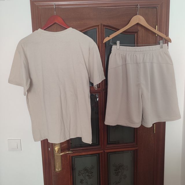 Conjunto deportivo hombre sin estrenar