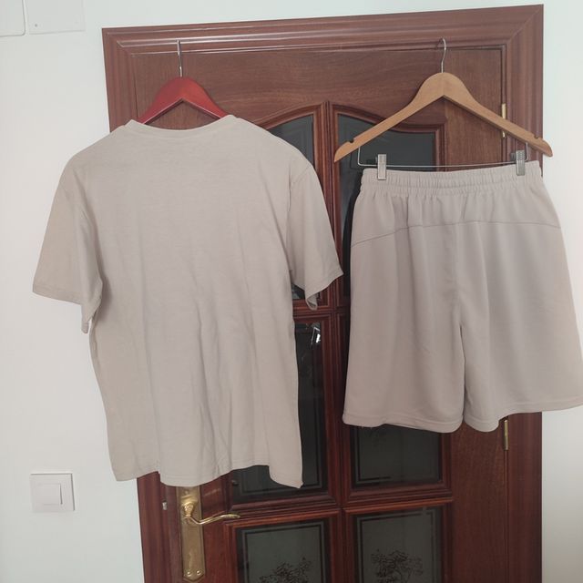 Conjunto deportivo hombre sin estrenar