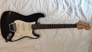 Guitarra Fender Stratocaster Japón 1988