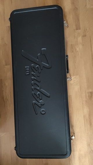 Guitarra Fender Stratocaster Japón 1988