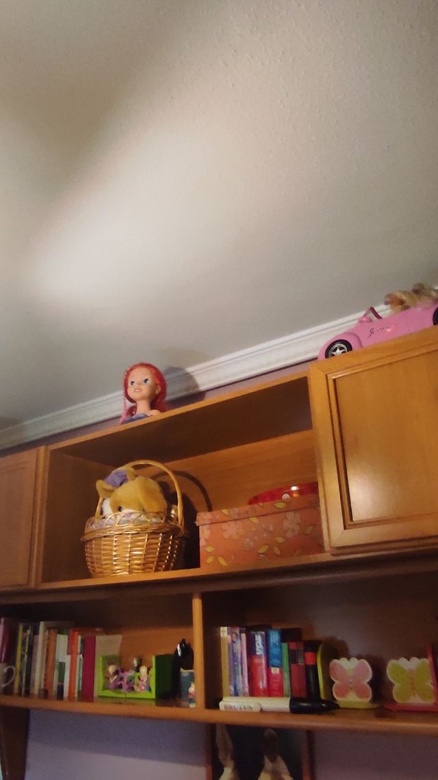 Dormitorio infantil modular