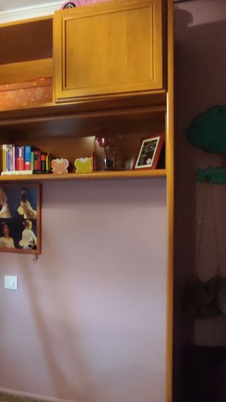 Dormitorio infantil modular