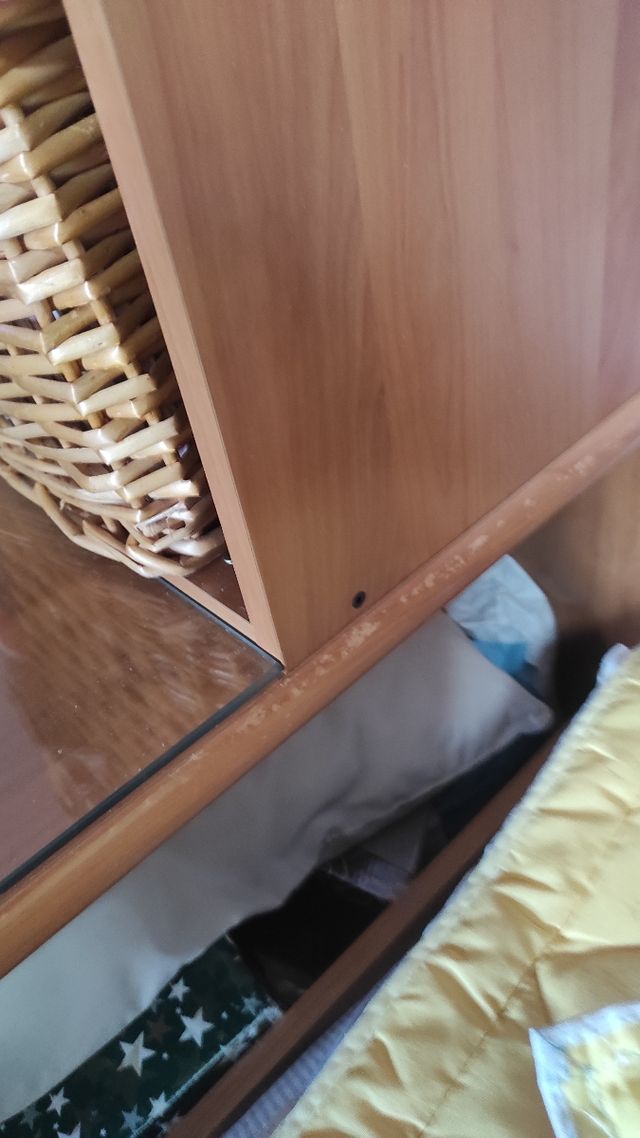 Dormitorio infantil modular