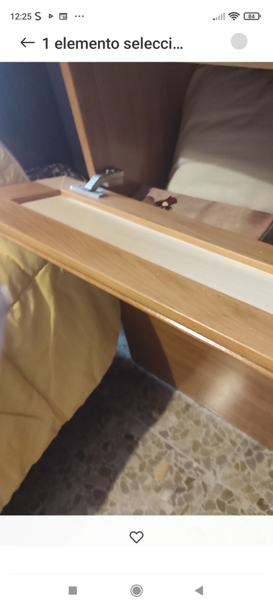 Dormitorio infantil modular