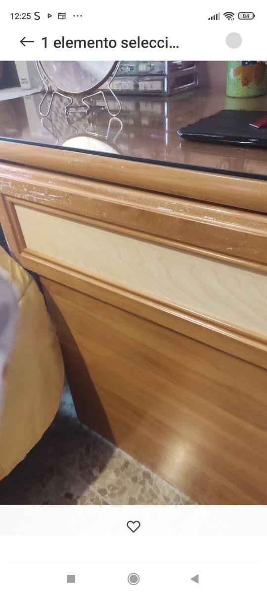 Dormitorio infantil modular