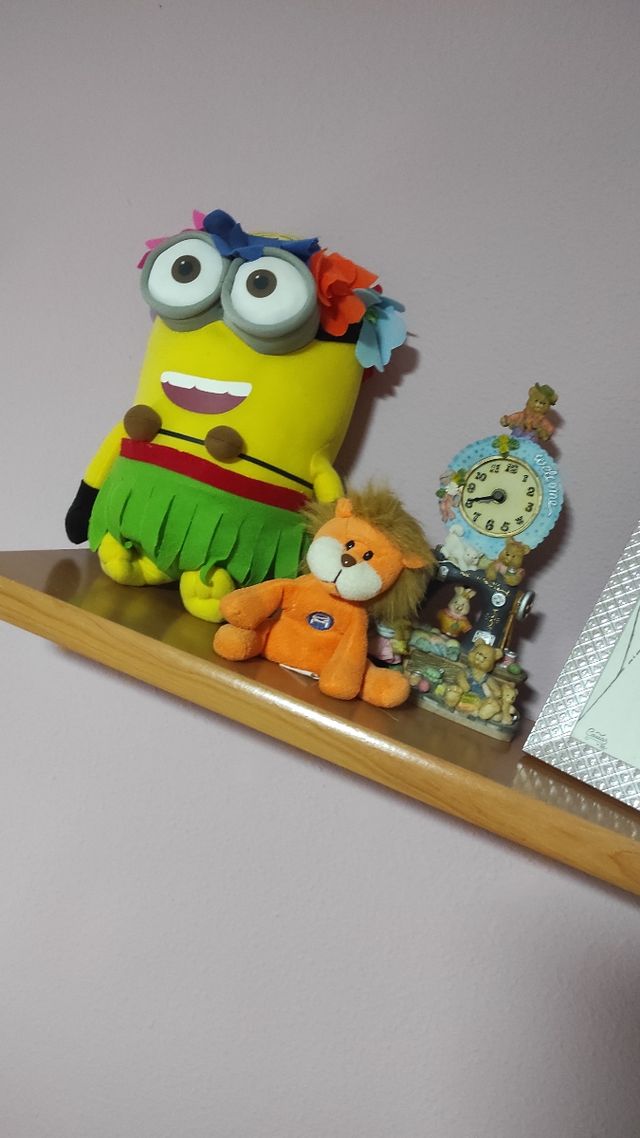 Dormitorio infantil modular