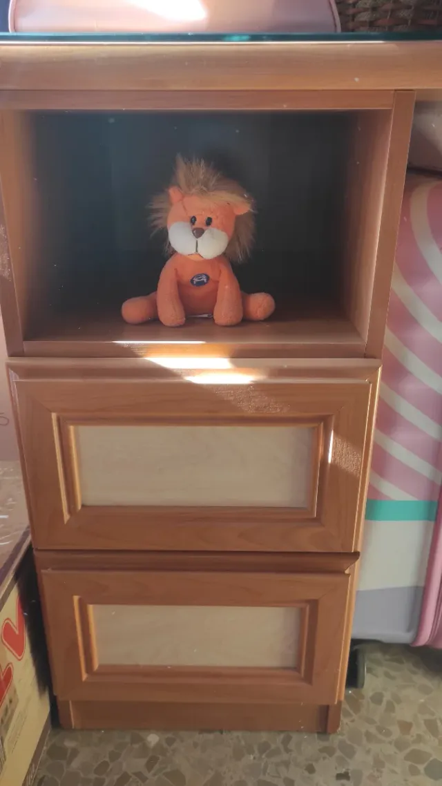 Dormitorio infantil modular