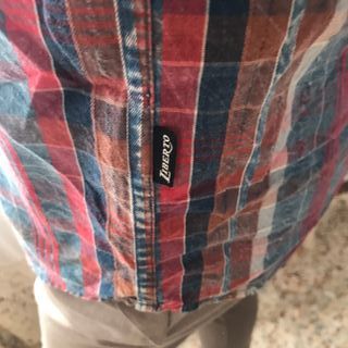 Camisa Liberto sin Mangas