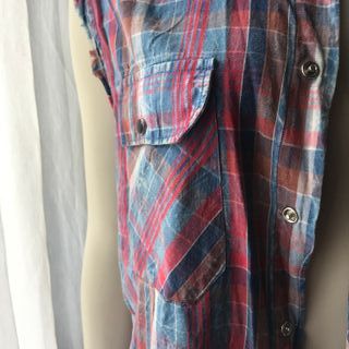 Camisa Liberto sin Mangas