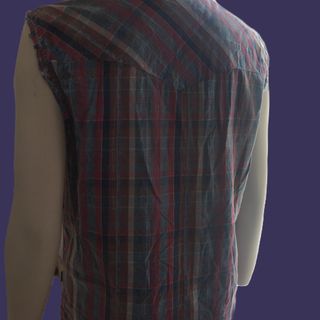 Camisa Liberto sin Mangas