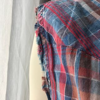 Camisa Liberto sin Mangas