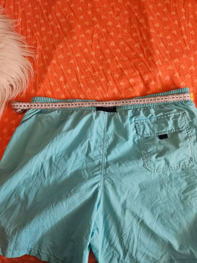 Bañadores Scola Nautica turquesa