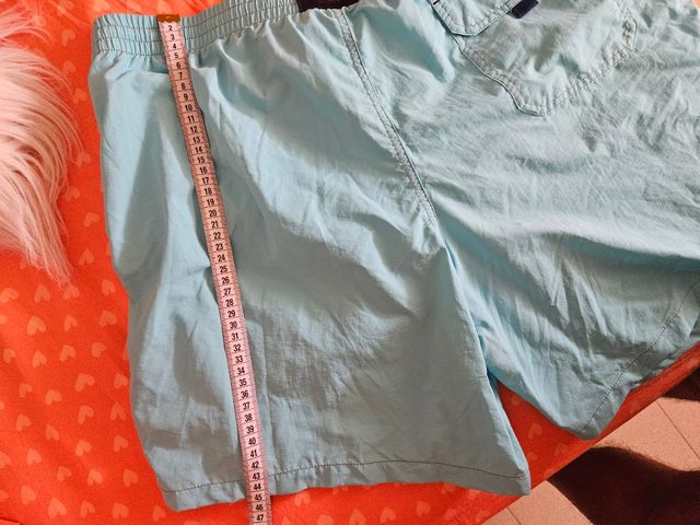 Bañadores Scola Nautica turquesa