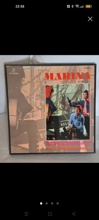 2 Vinilos - LPs