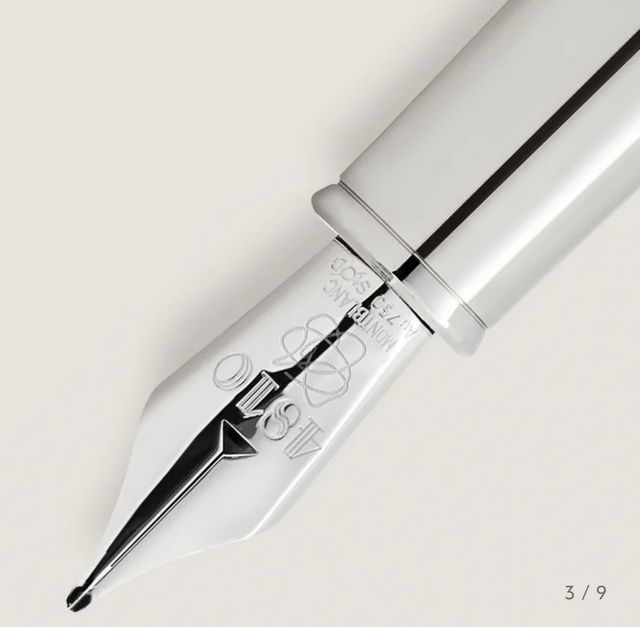 Set escritura Wes Anderson Montblanc