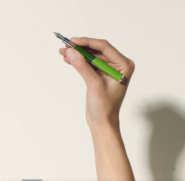 Set escritura Wes Anderson Montblanc