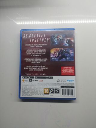 Spider-Man 2 PLAYSTATION 5 (PS5)