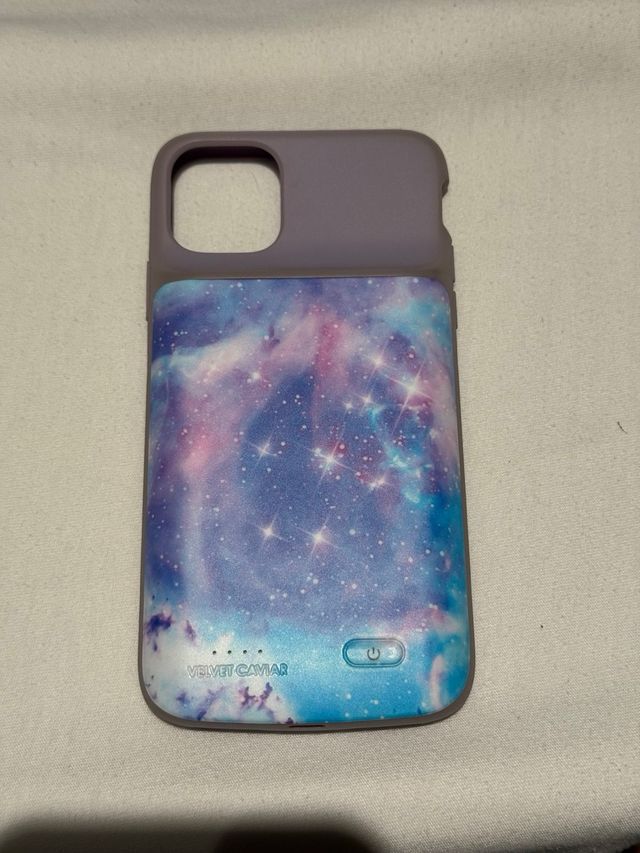 Custodia di ricarica per iPhone 11 Pro Max