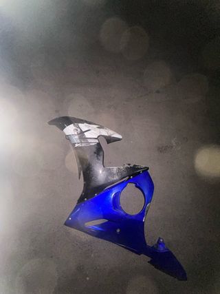 Carenado lateral Yamaha R6 2005
