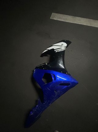 Carenado lateral Yamaha R6 2005