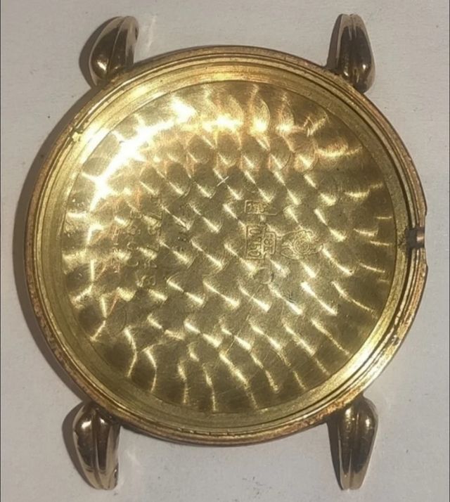 Reloj Movado clásico