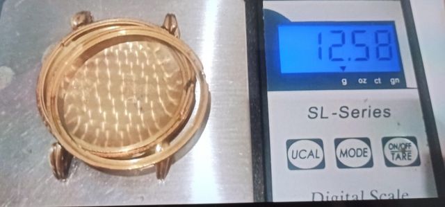 Reloj Movado clásico