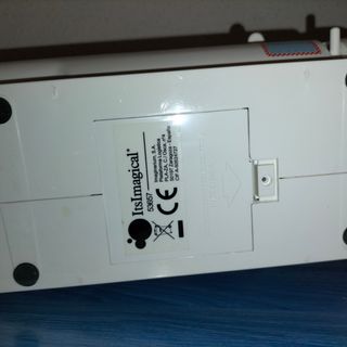 Lotto 2 mini macchine da cucire