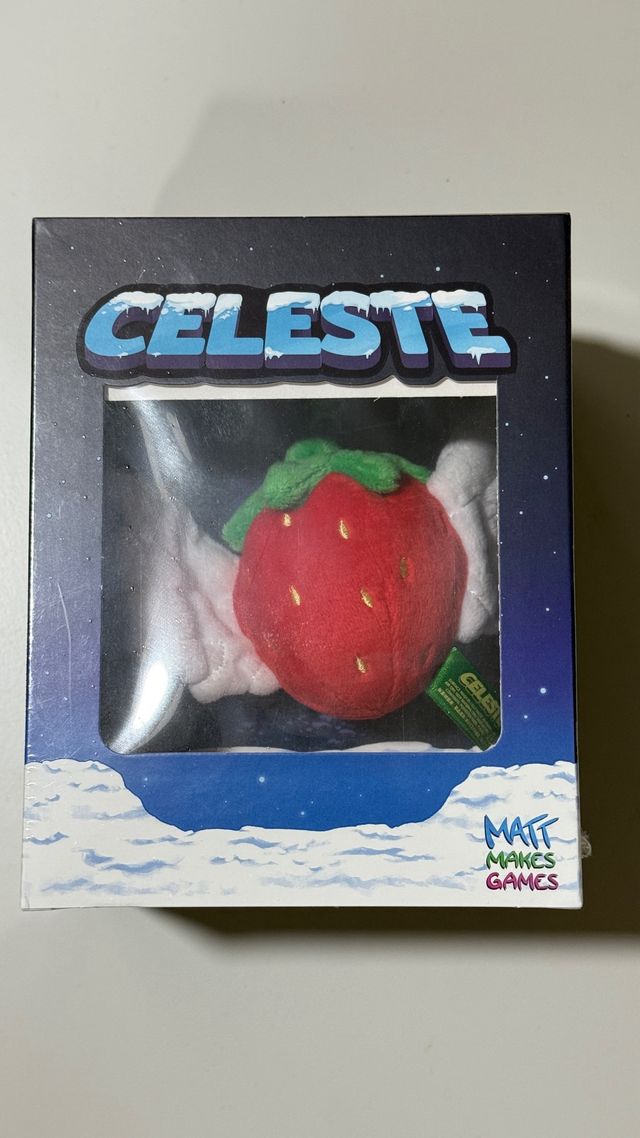 Celeste LRG PS4 - Edición Coleccionista