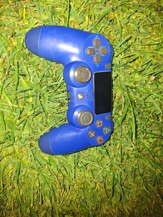 Mando PS4 Azul - PlayStation 4