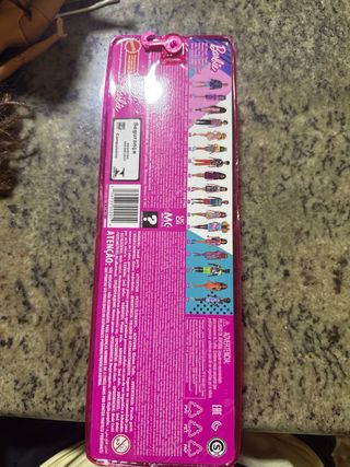 Barbie Fashionista 185: Bambola