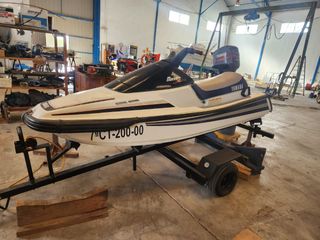 Moto acuática - Jet Ski