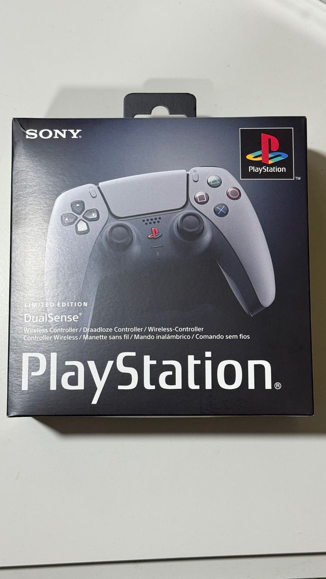 Mando PS5 DualSense edición clásica