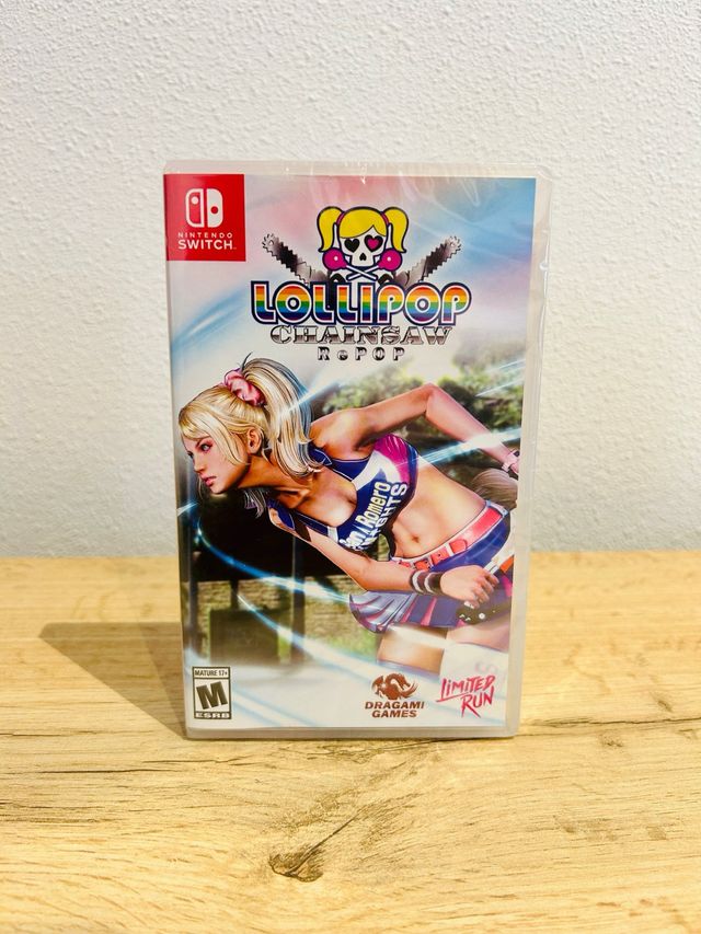 Lollipop Chainsaw RePOP - Nintendo Switch