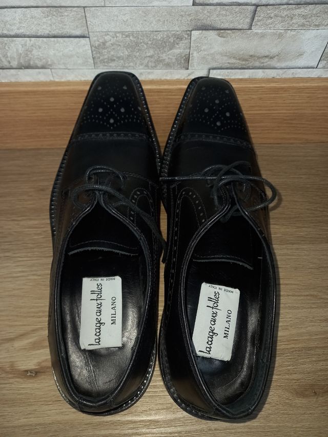 Zapatos lacccageur.bikes Piel 44