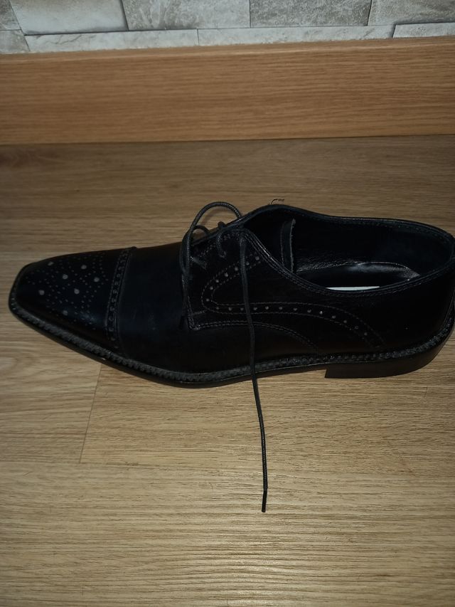 Zapatos lacccageur.bikes Piel 44