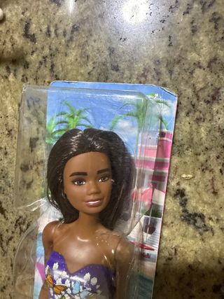 Barbie Christie spiaggia estiva