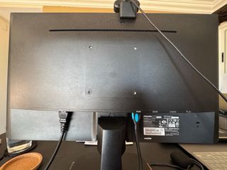Monitor Philips 24" + cables hdmi y energia