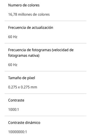 Monitor Philips 24" + cables hdmi y energia