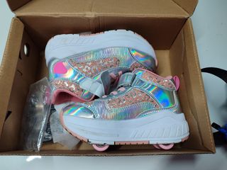 Zapatillas Patines niña talla 30