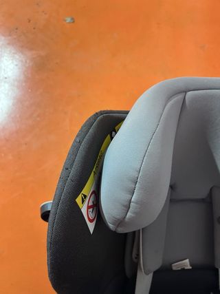 Seggiolino auto GB Cibex Vaya i-Size