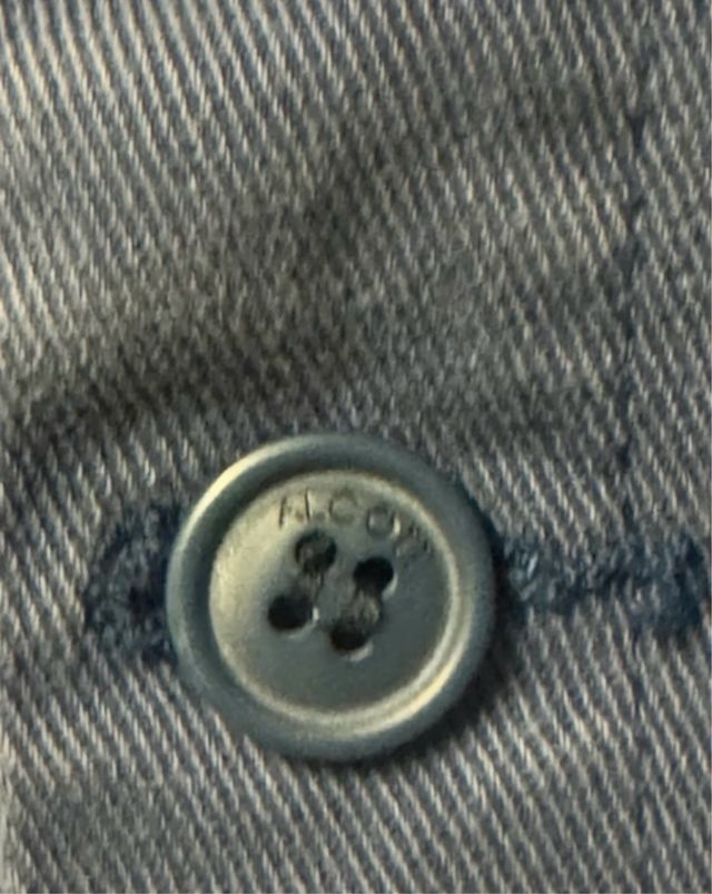 Gilet Alcott Uomo M - Blu