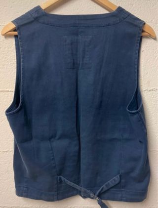 Gilet Alcott Uomo M - Blu