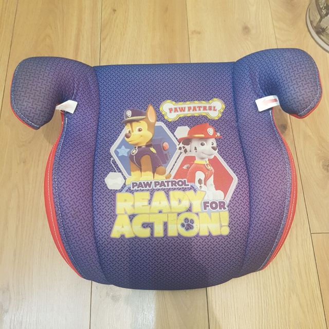 Elevador Patrulla Canina