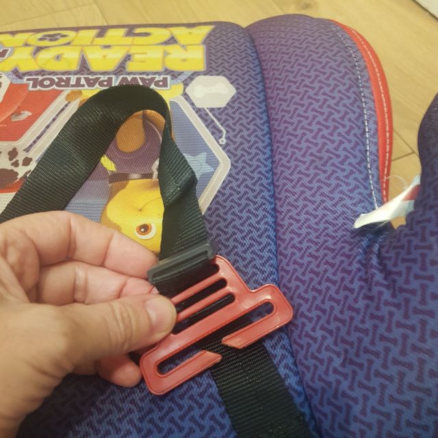 Elevador Patrulla Canina