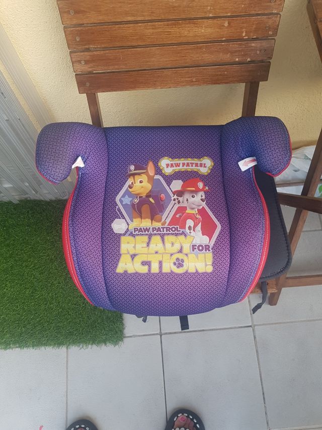 Elevador Patrulla Canina