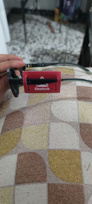Gafas Reebok - Verde Oliva - Nuevas