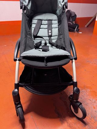 Passeggino YOYO+ Babyzen color azzurro